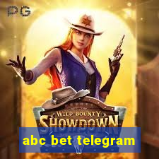 abc bet telegram